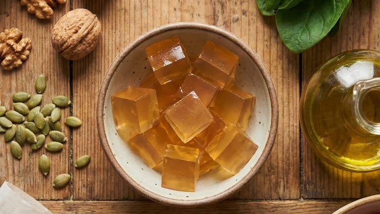 Pantry staples for male vitality